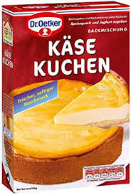 Dr.Oetker Kase Kuchen